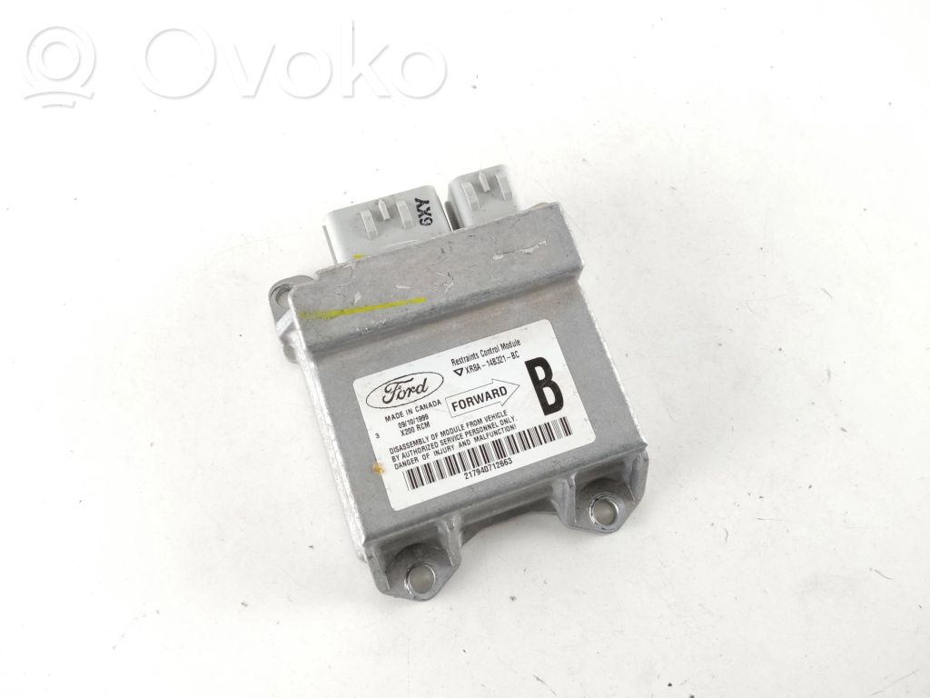 Jaguar S-Type Airbag control unit/module 