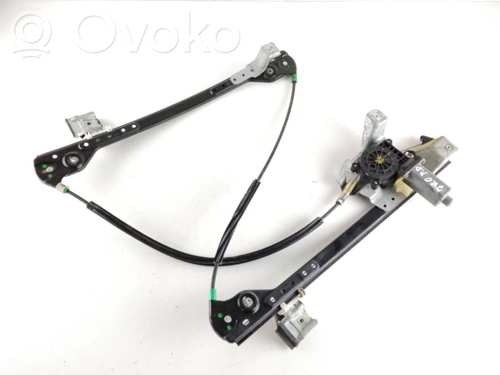 Chrysler Pacifica Sliding door window regulator with motor 