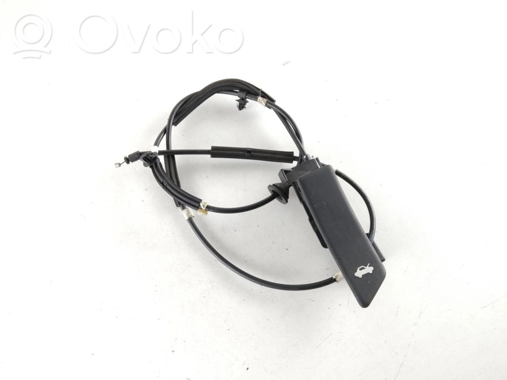 Ford Transit Custom Engine bonnet (hood) release handle 