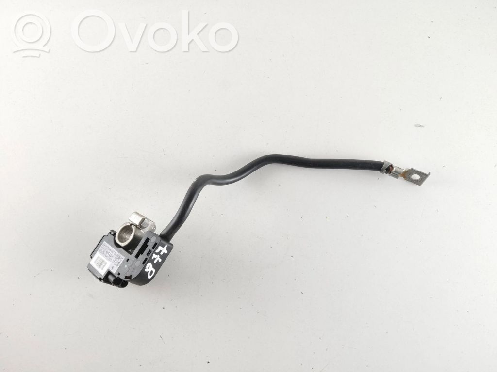 BMW 1 E81 E87 Negative earth cable (battery) 