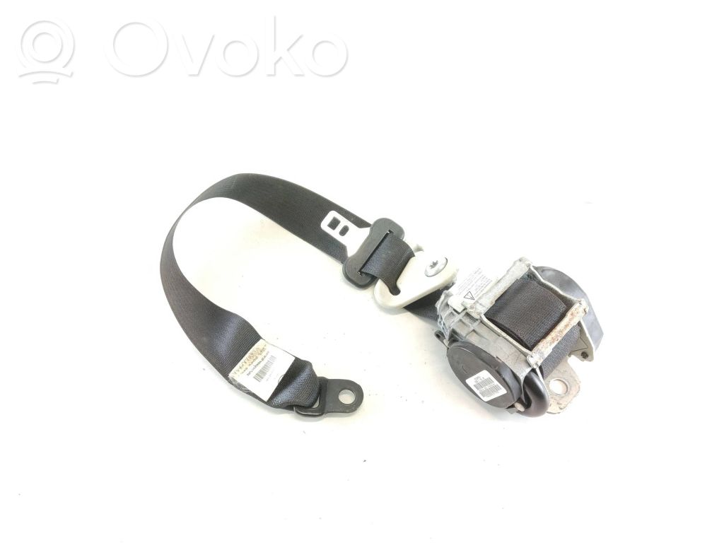 Dodge Caliber Front seatbelt 