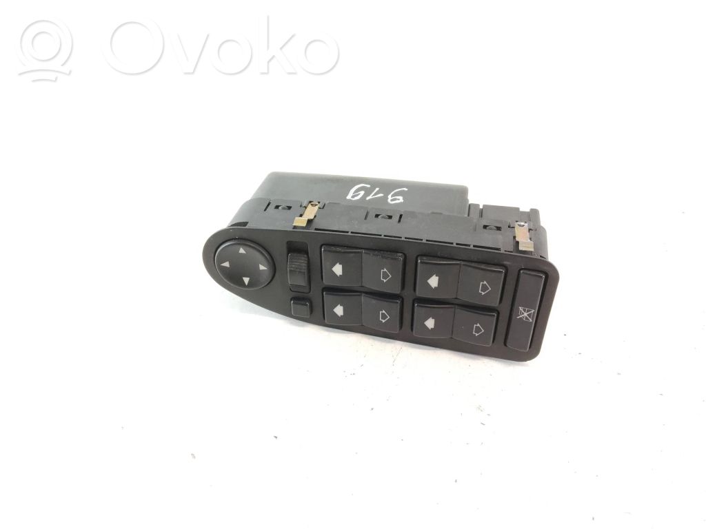 BMW 5 E39 Electric window control switch 