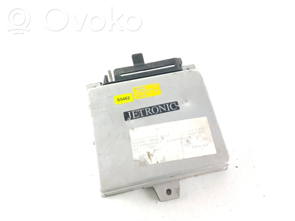 Engine control unit/module   7525140,0280000514,S5482