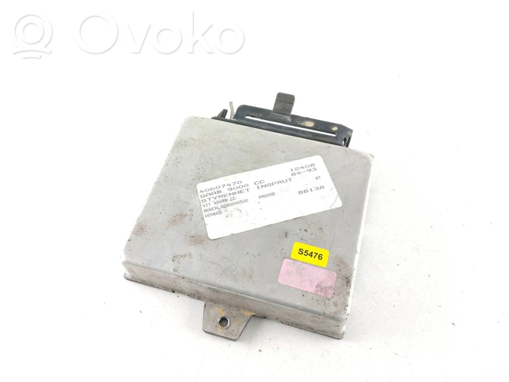 Saab 900 Engine control unit/module 