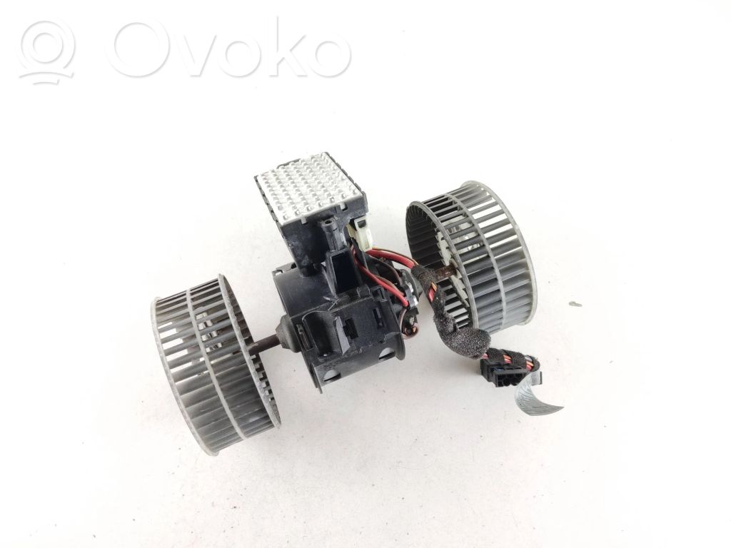 Heater fan/blower