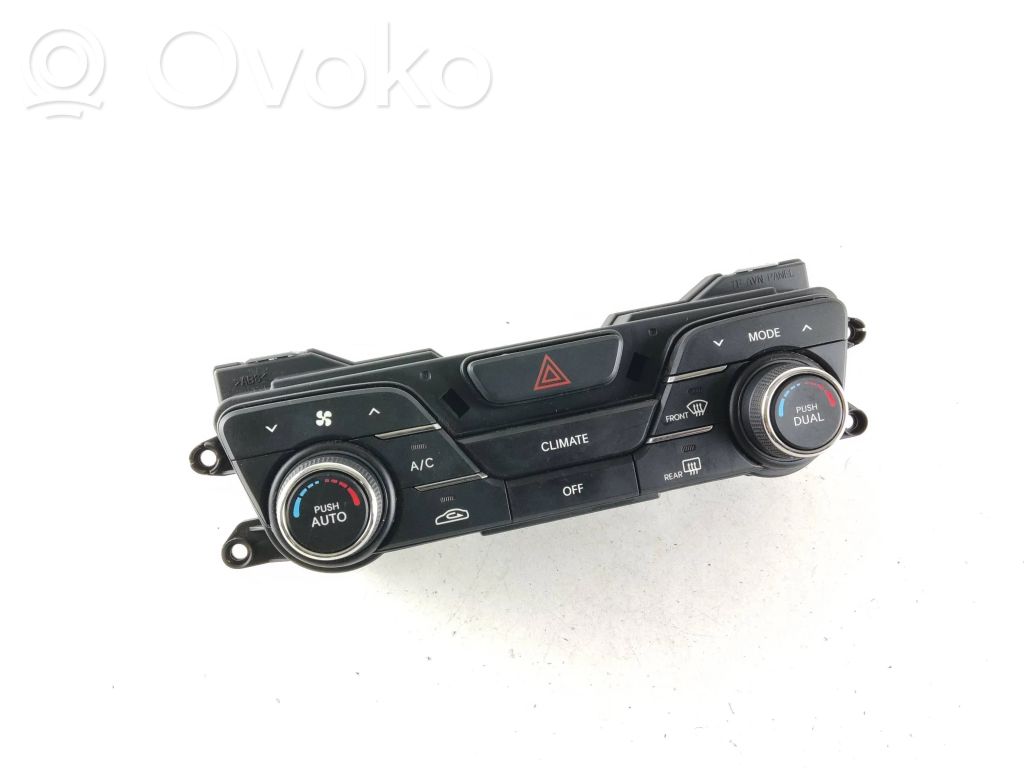KIA Optima Climate control unit 