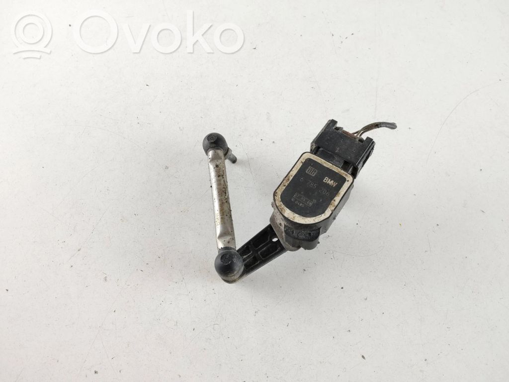 BMW X6 E71 Augstuma sensors (priekšējo lukturu) 