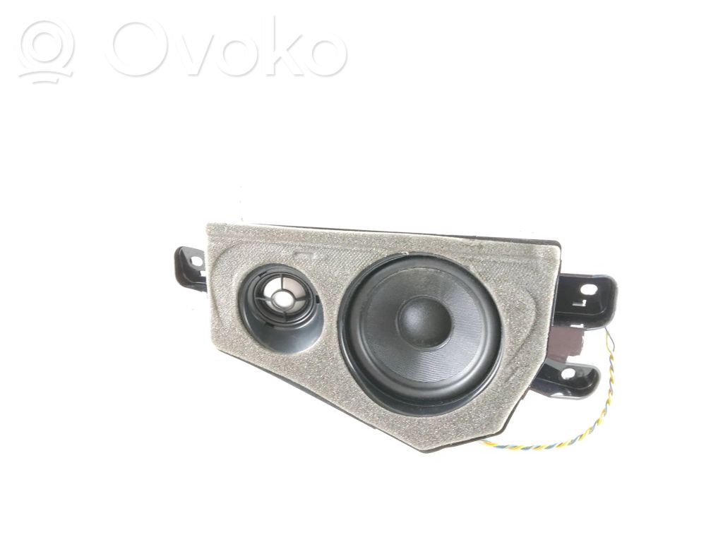 BMW X6 E71 Parcel shelf speaker 