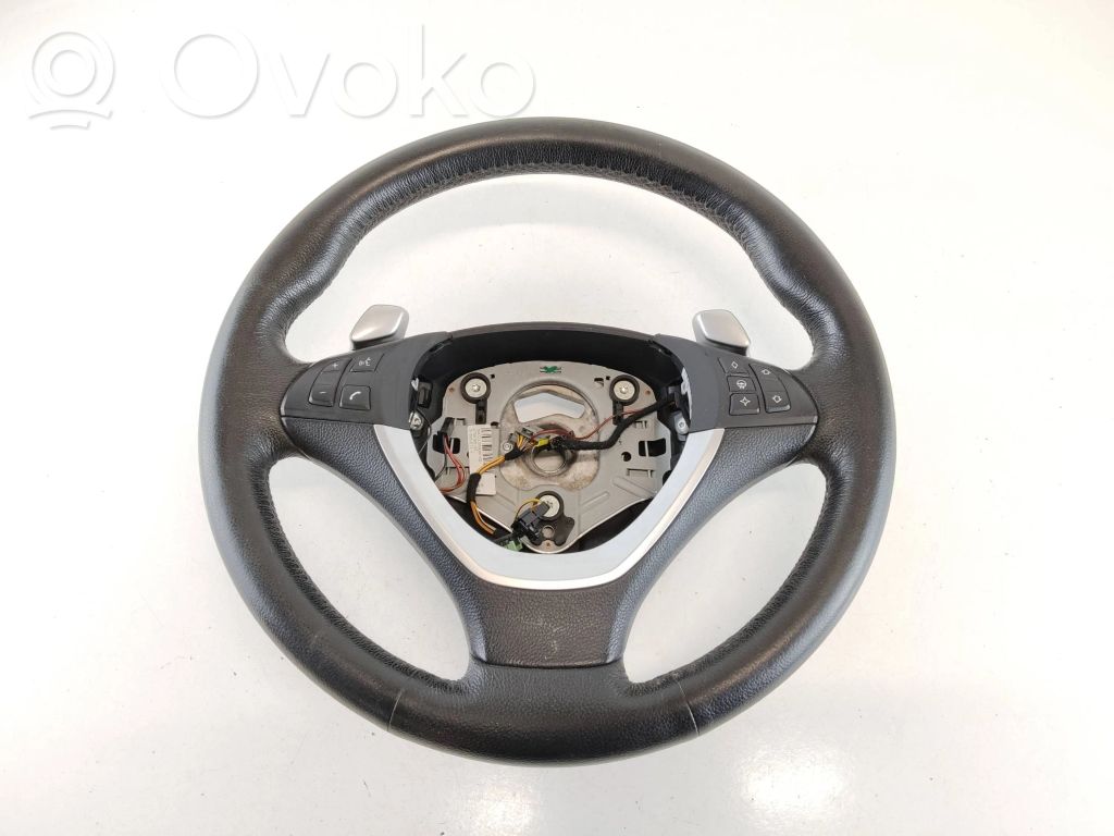 BMW X6 E71 Steering wheel 