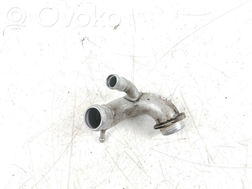 BMW X6 E71 Coolant pipe/hose 