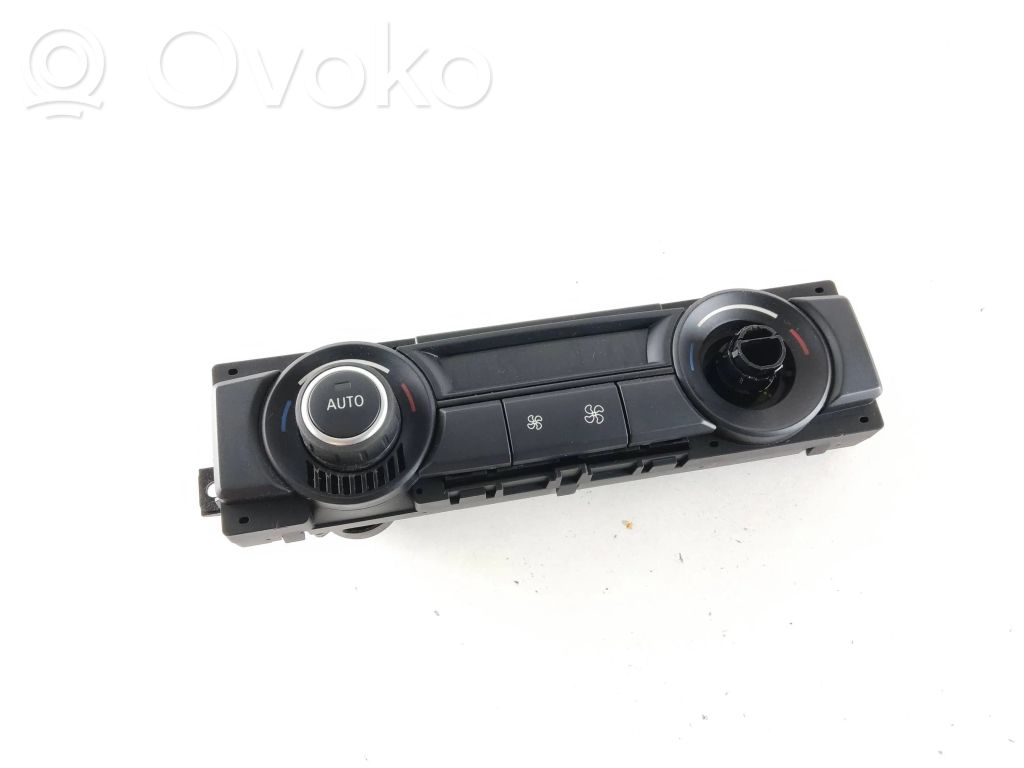 BMW X6 E71 Climate control unit 