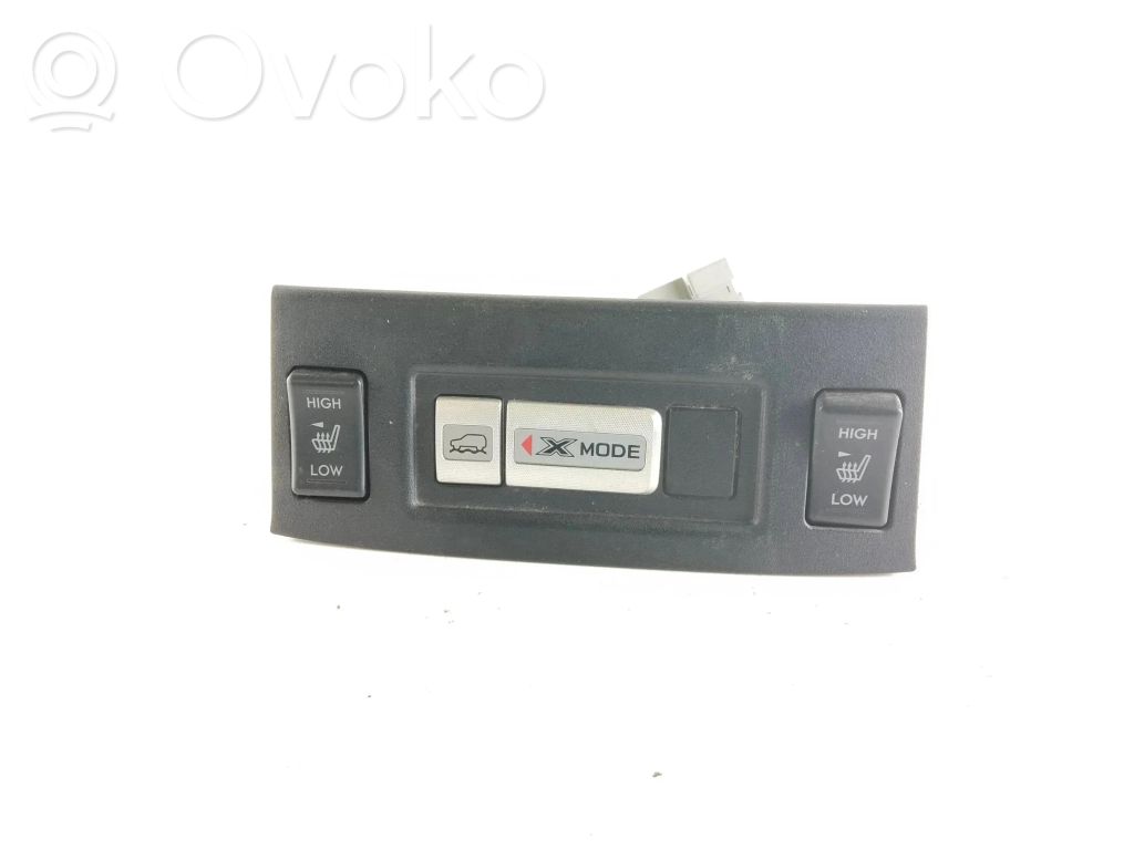 Subaru Forester SJ Other switches/knobs/shifts 