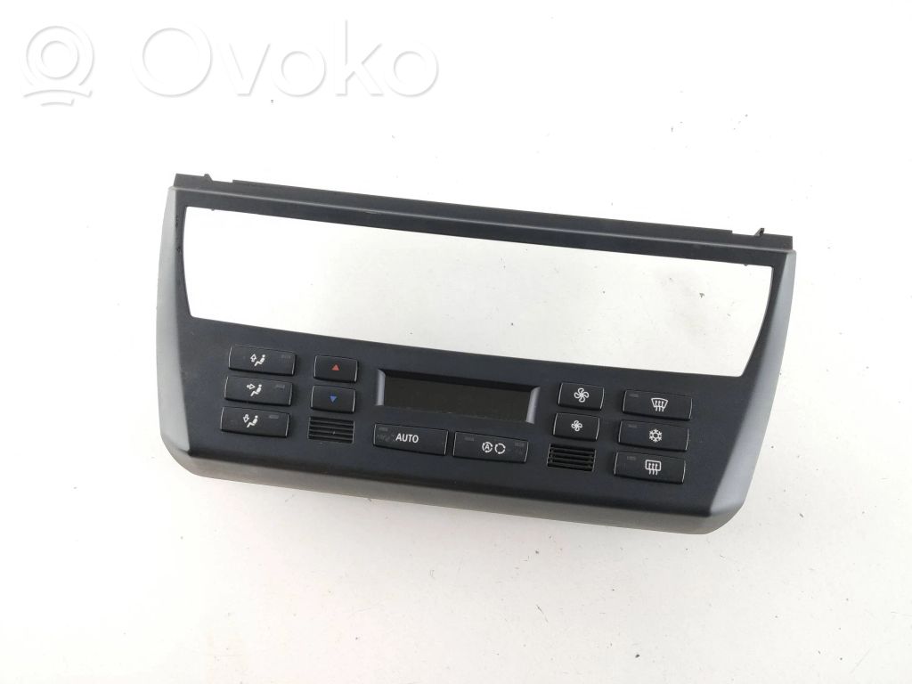 BMW X3 E83 Climate control unit 