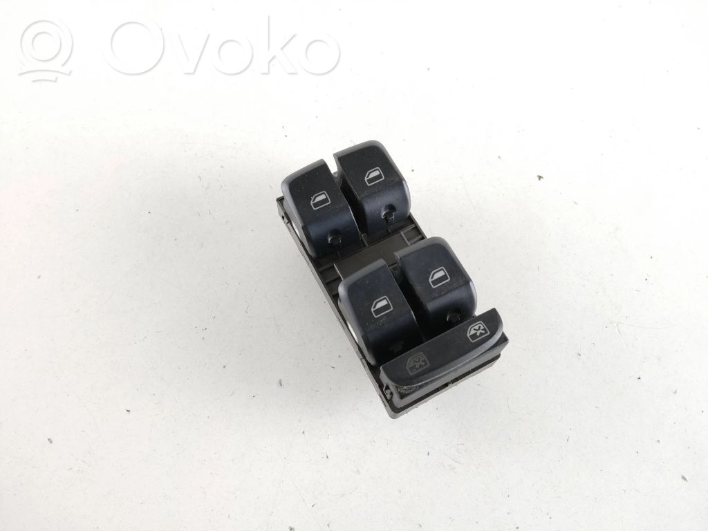Audi A4 S4 B8 8K Electric window control switch 