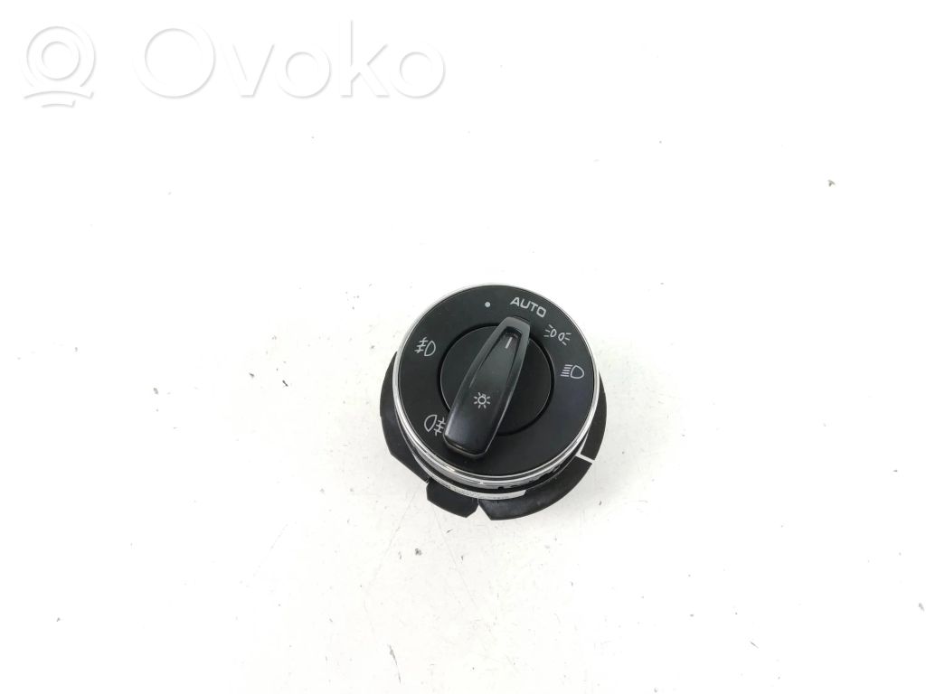 Porsche Cayenne (92A) Light switch 