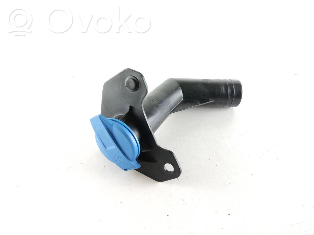 Audi e-tron Window washer liquid tank fill tube 