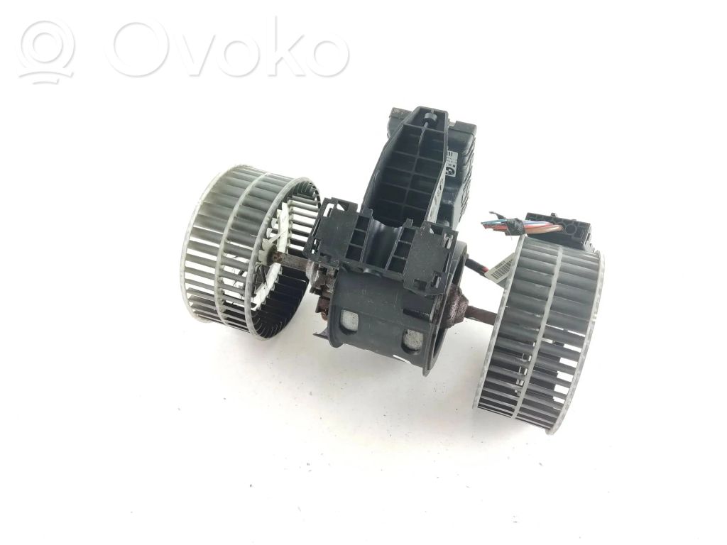 Heater fan/blower
