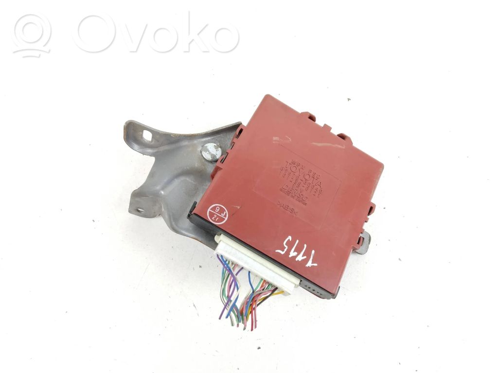 Lexus GS 300 350 430 450H Sterownik / Moduł parkowania PDC 