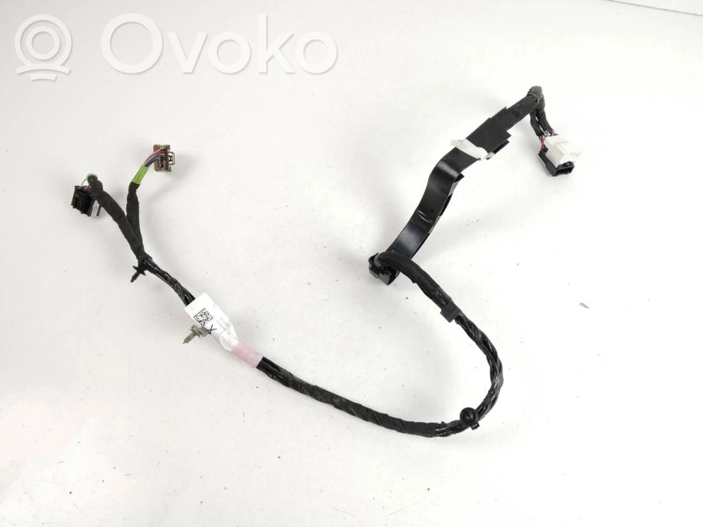 Tesla Model X Otros cableados 