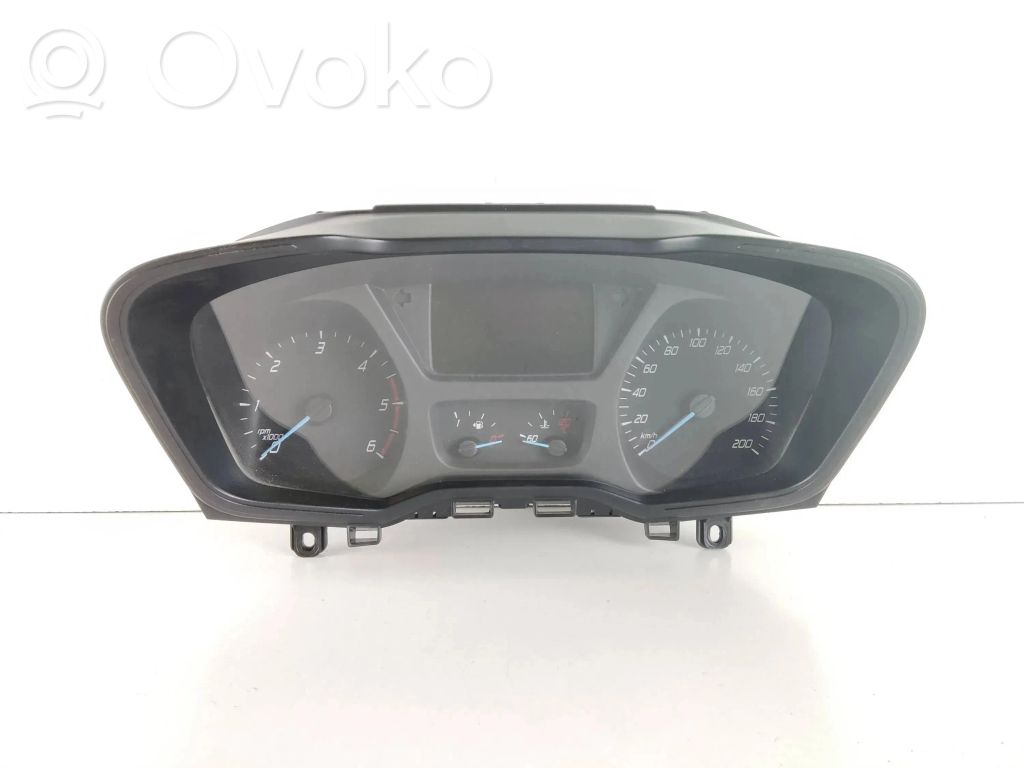 Ford Transit Speedometer (instrument cluster) 