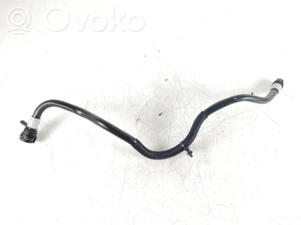 Tesla Model Y Electric car engine cooling hoses/pipes 
