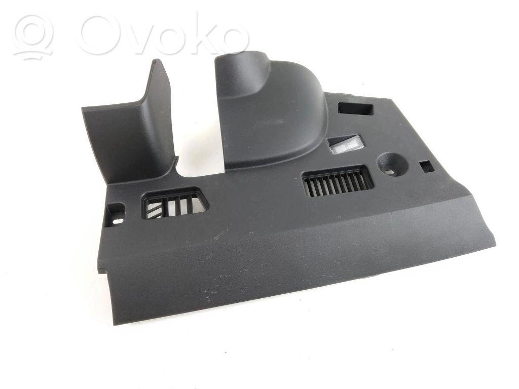 Tesla Model Y Dashboard lower bottom trim panel 
