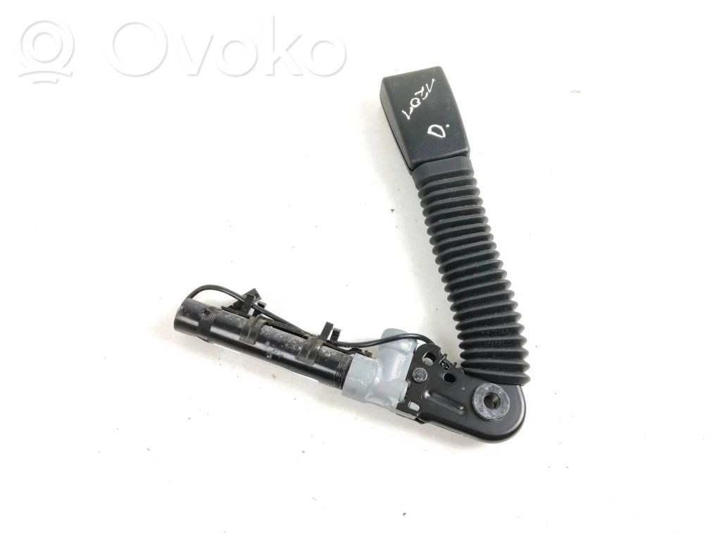 BMW 5 F10 F11 Bridă fixare centură de siguranță față 