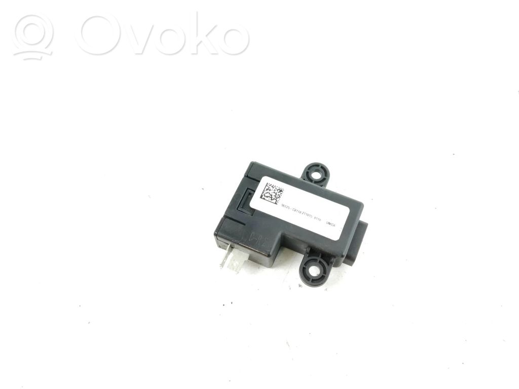 KIA EV6 USB-Anschluss 