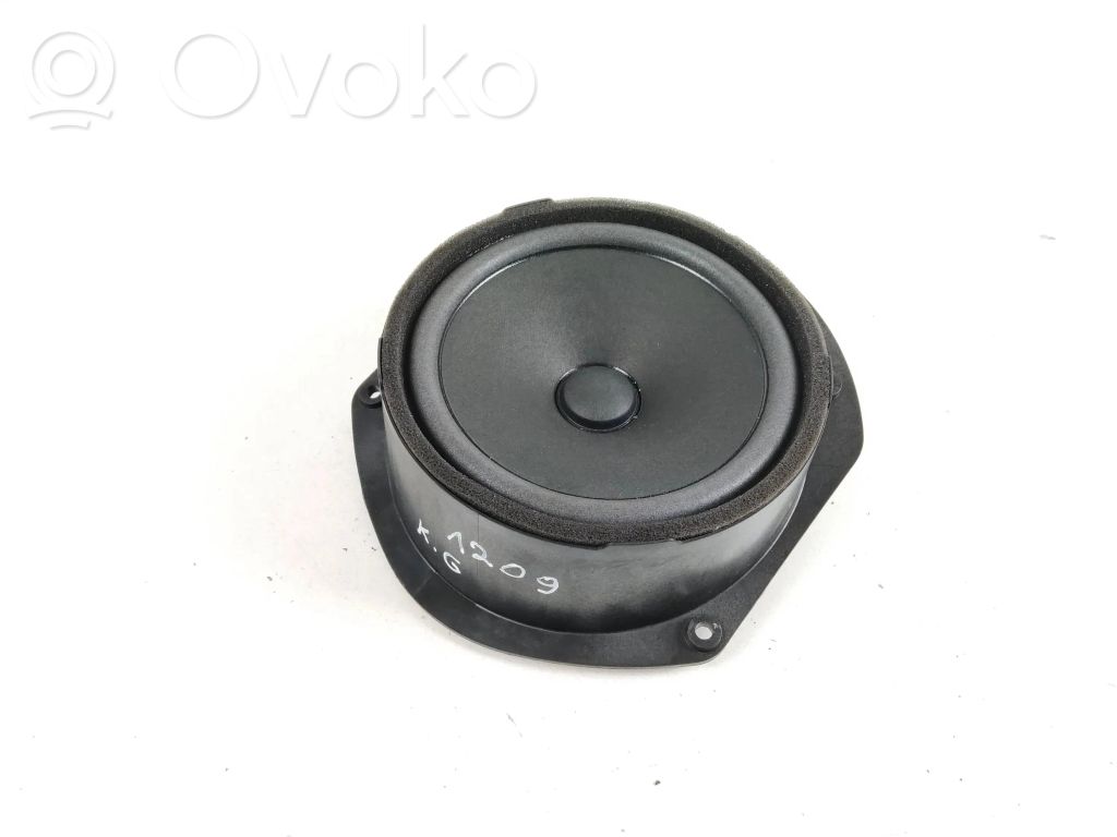 Tesla Model S Rear door speaker 