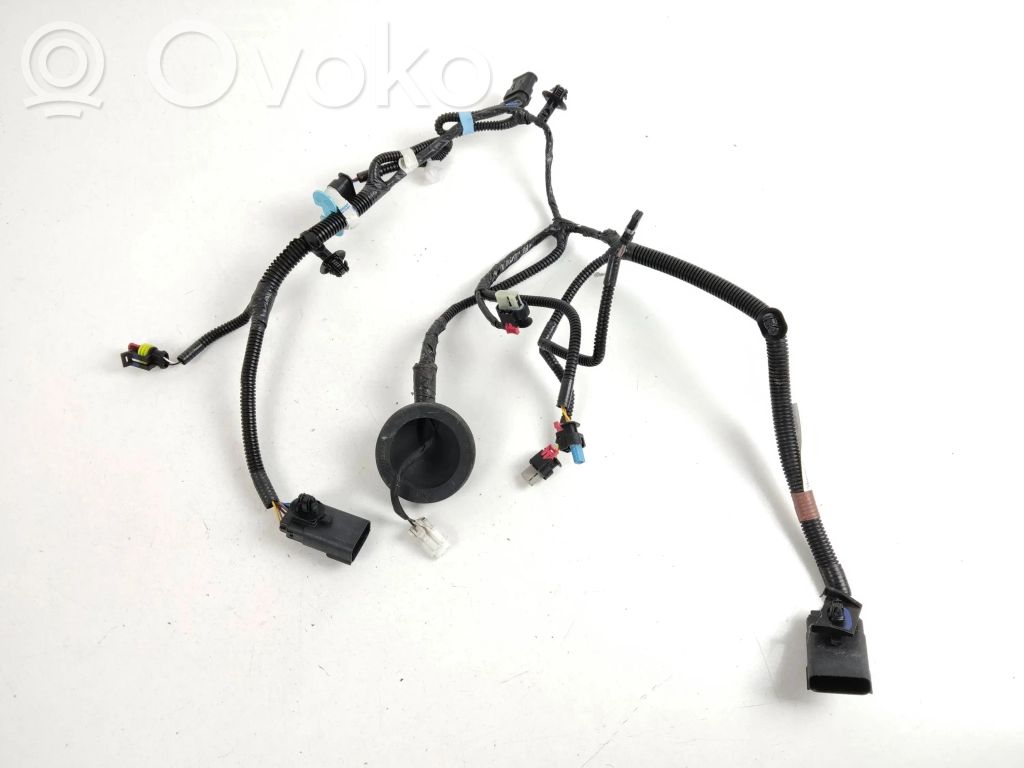 Tesla Model 3 Otros cableados 