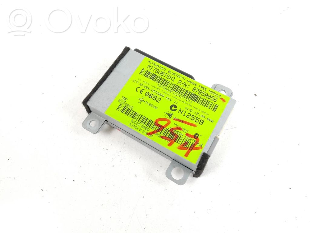 Mitsubishi ASX Bluetooth control unit module 