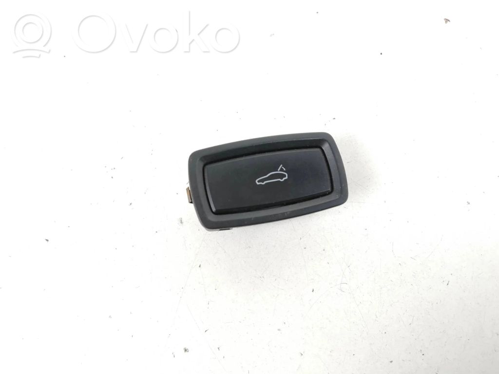 Tailgate/boot open switch button   7PP959832F,10002463,SN0000111126028