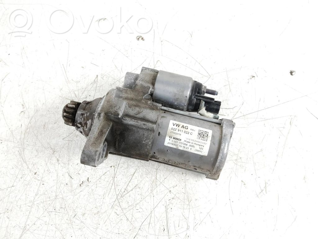 Seat Leon IV Motor de arranque 