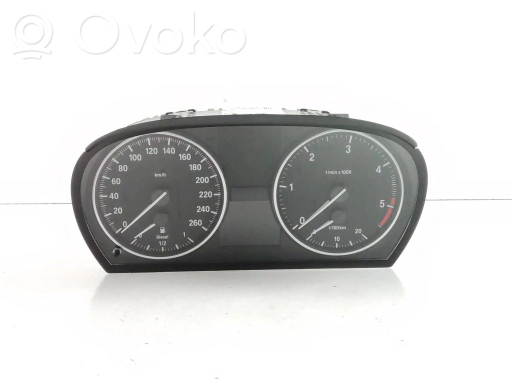 Speedometer (instrument cluster)   9166846