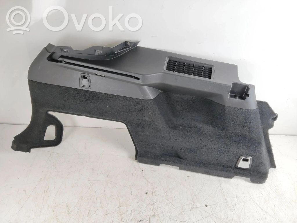 Dolny panel schowka koła zapasowego   39825155,3052467