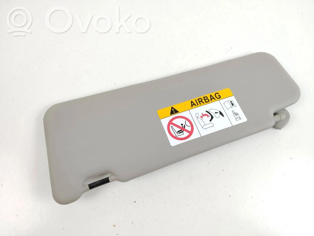 Dacia Sandero Sun visor 