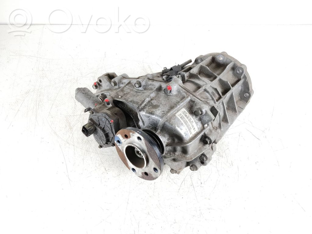 Ford Ranger Verteilergetriebe 