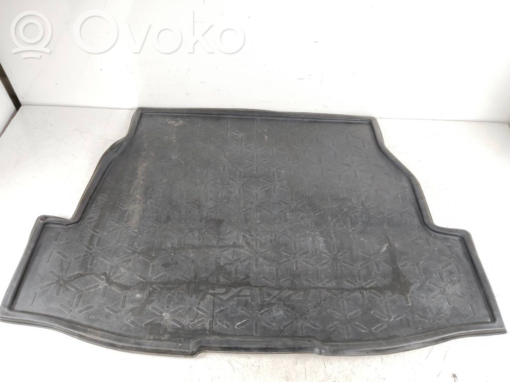 Toyota RAV 4 (XA50) Gumowa mata bagażnika 