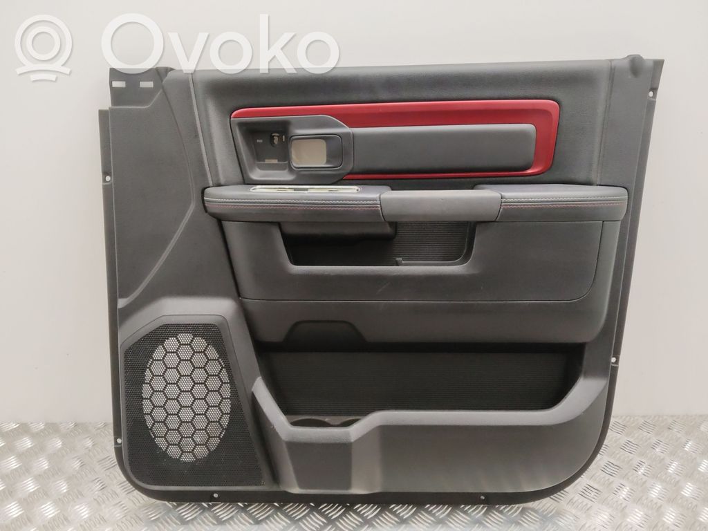 Dodge RAM Rivestimento del pannello della portiera anteriore 