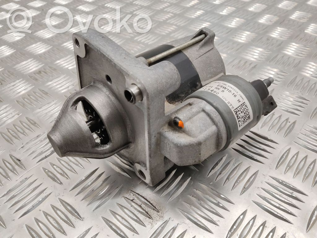 Peugeot 208 II Electromotor 