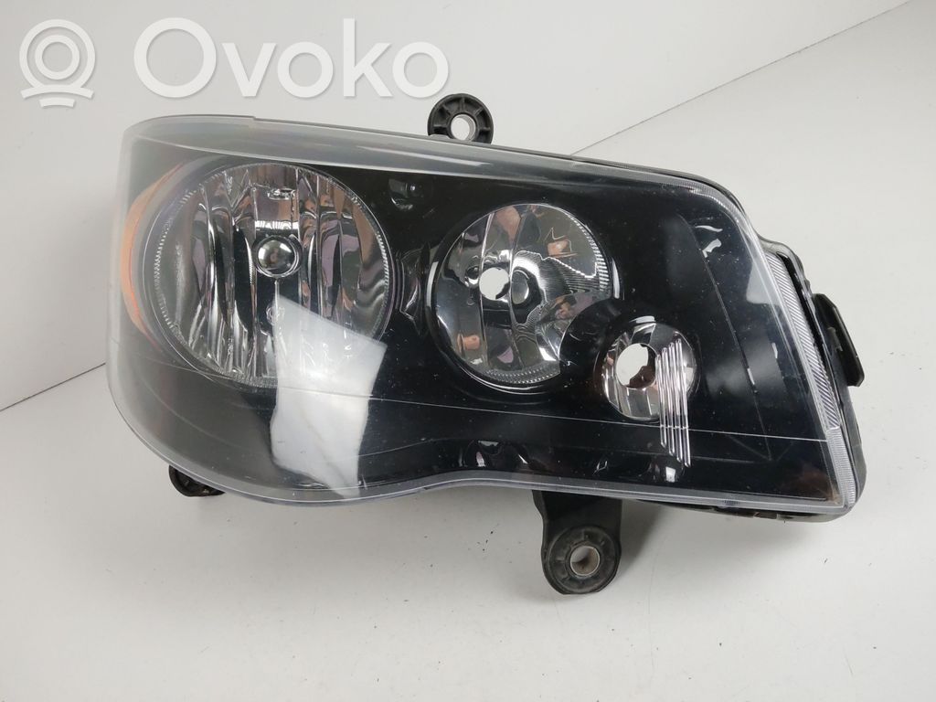 Dodge Grand Caravan Phare frontale 