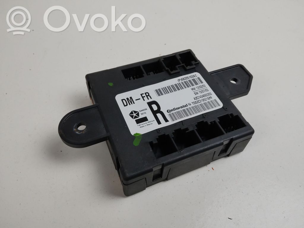 Dodge RAM Door control unit/module 