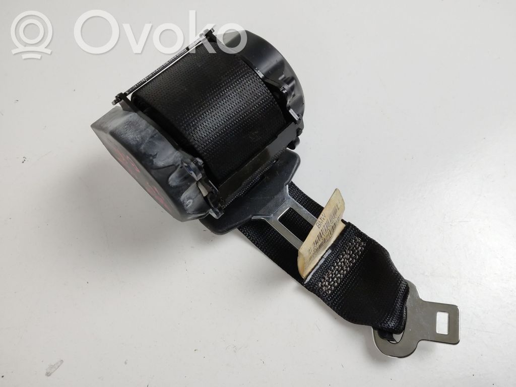 BMW X5 E70 Saugos diržas trečios eilės 