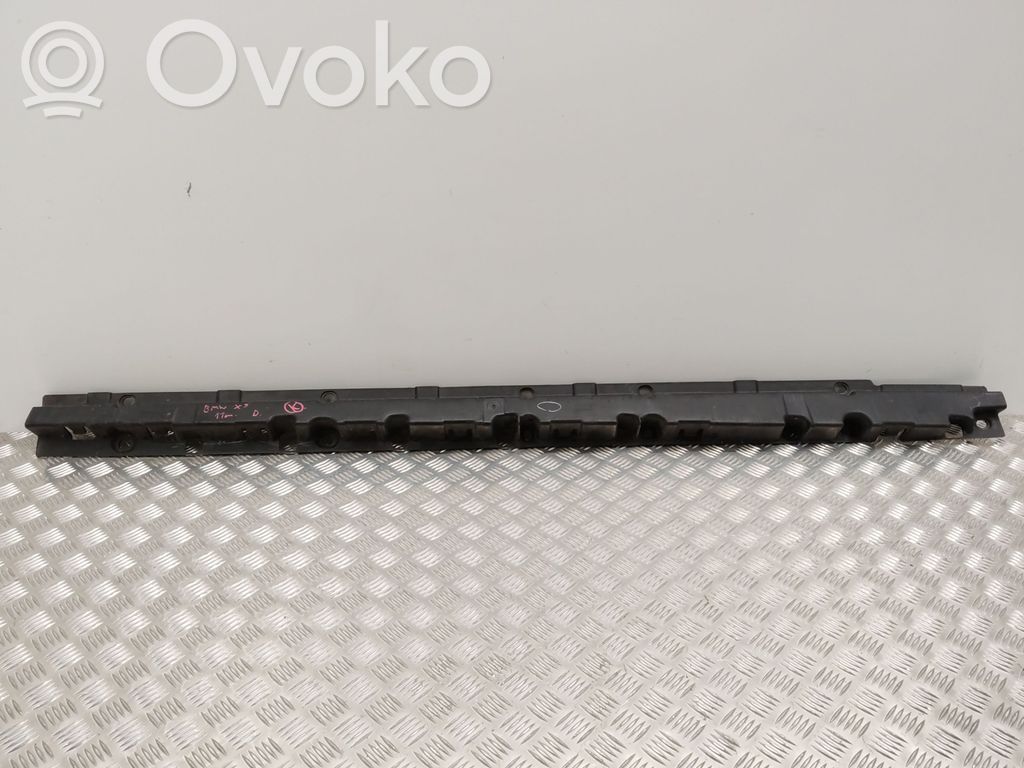 BMW X5 E70 Pastiprinimas slenksčio 