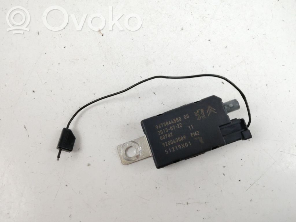 Antenos stiprintuvas   9673844580,20130722,920063009