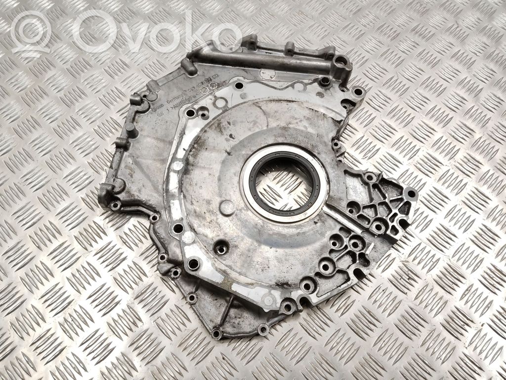 Audi A4 S4 B8 8K Abdeckung Steuerkette 