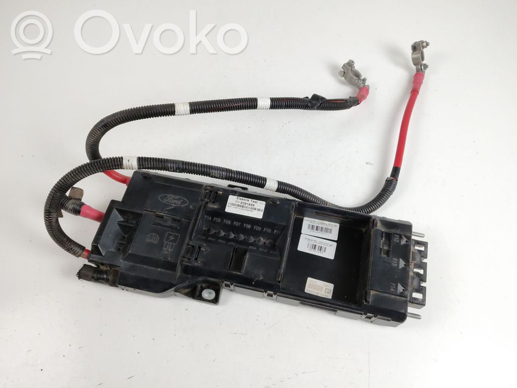 Ford Transit Positive wiring loom 