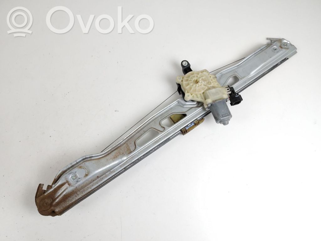 Ford Transit Front door window regulator with motor 