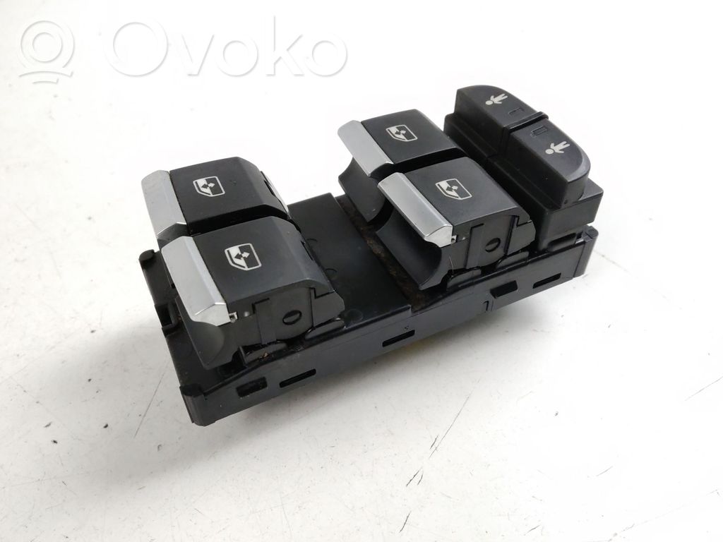 Audi A4 S4 B9 Electric window control switch 