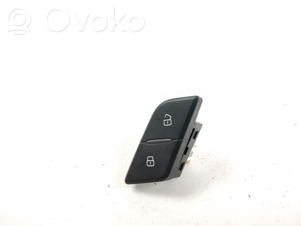 Audi A4 S4 B9 Central locking switch button 